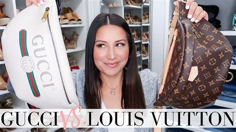 gucci and louis vuitton bags|lv belt vs gucci.